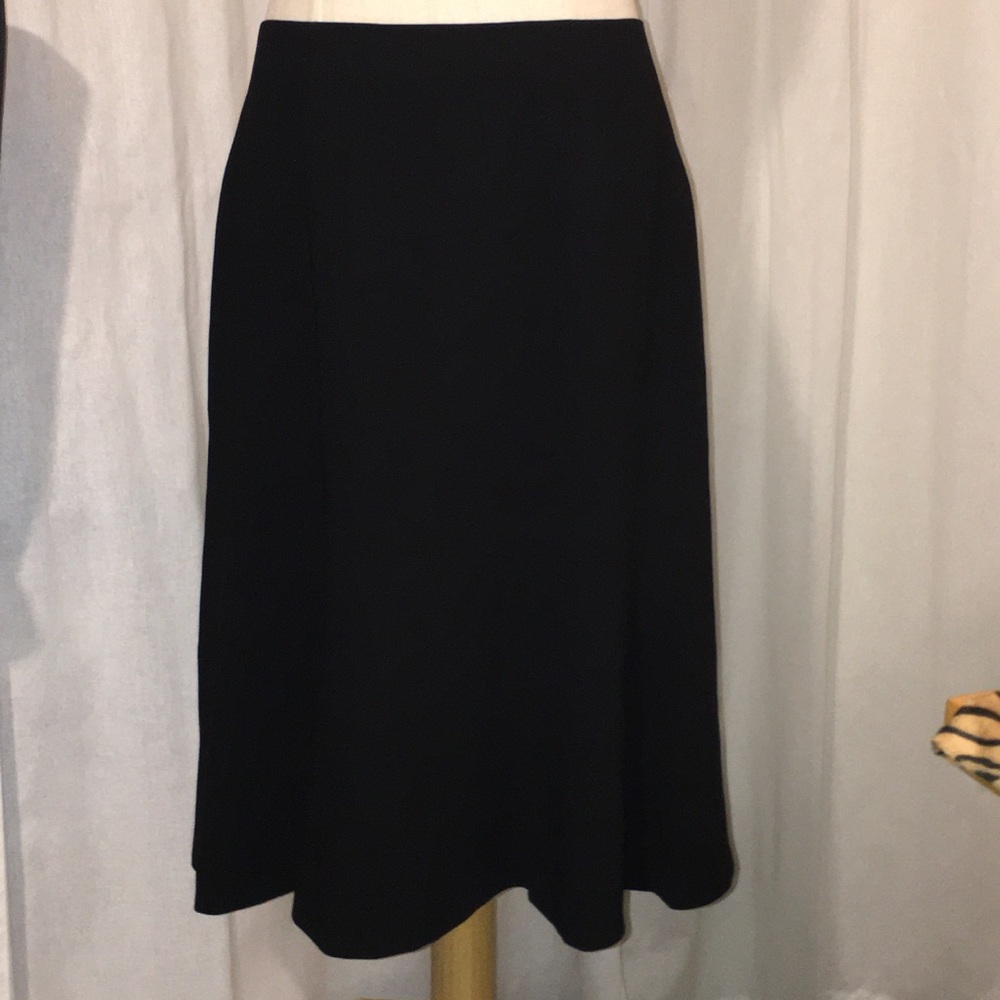 Ann Taylor fit and flare skirt *NEW PHOTOS